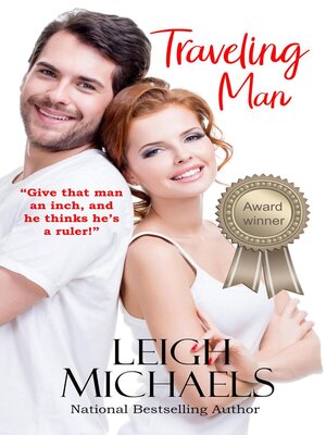 cover image of Traveling Man